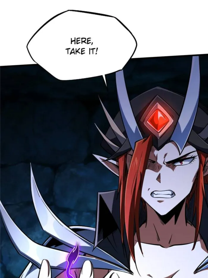 Super Gene Chapter 403 page 31 - 