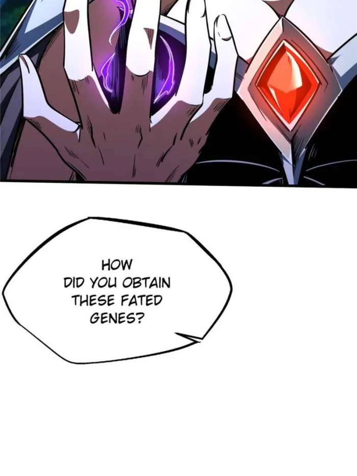 Super Gene Chapter 403 page 32 - 