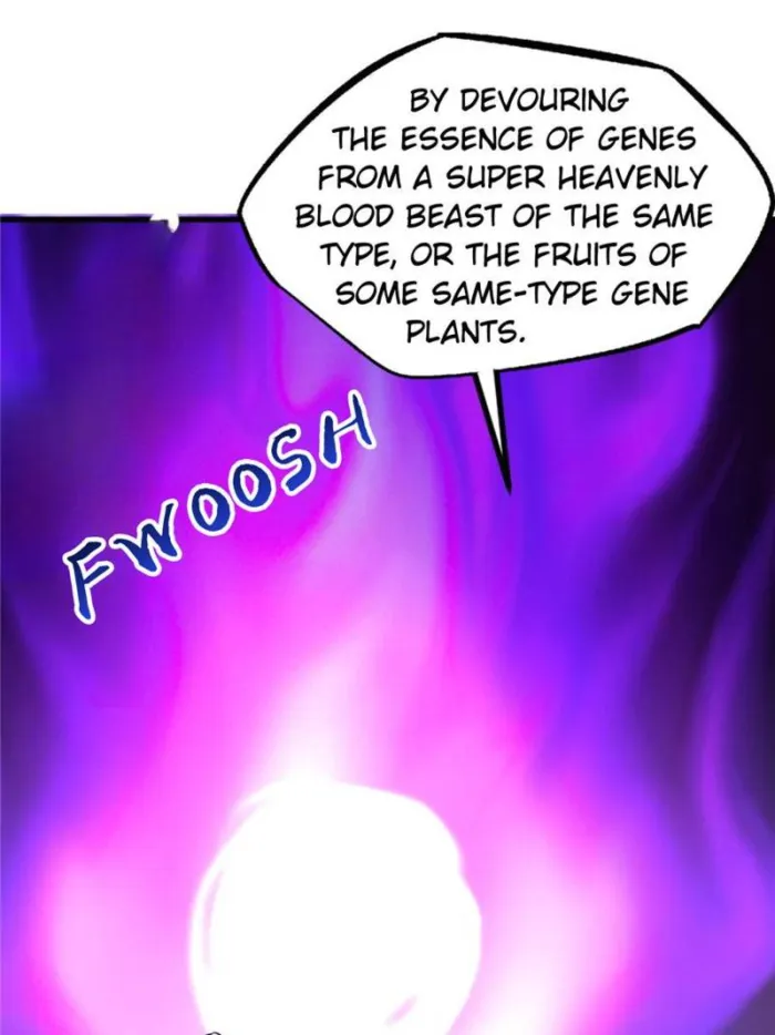 Super Gene Chapter 403 page 33 - 