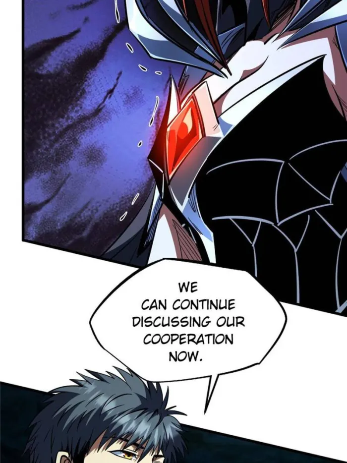 Super Gene Chapter 403 page 38 - 