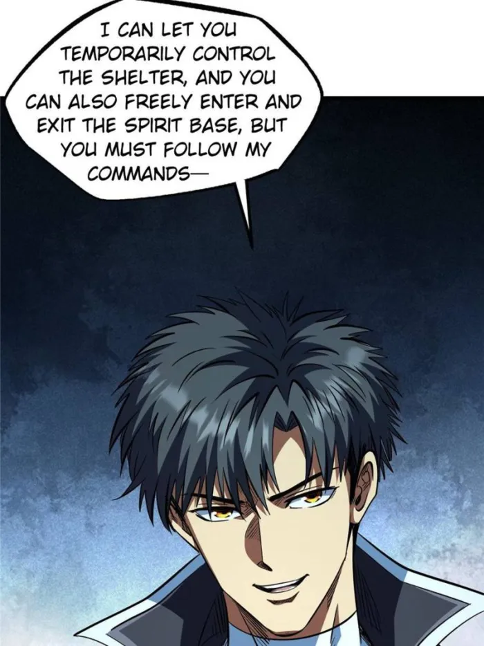 Super Gene Chapter 403 page 40 - 