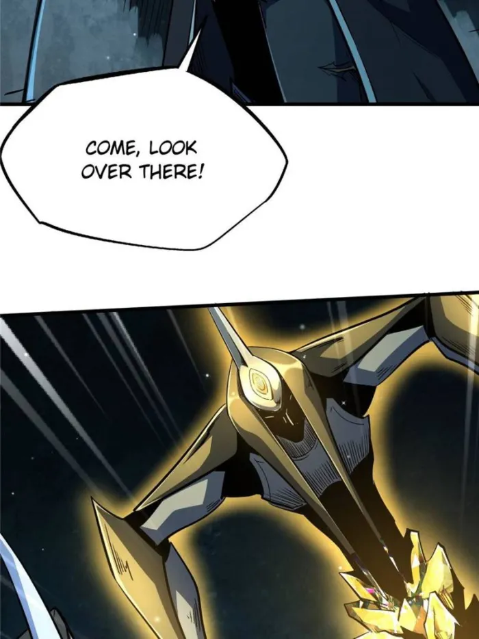Super Gene Chapter 403 page 5 - 