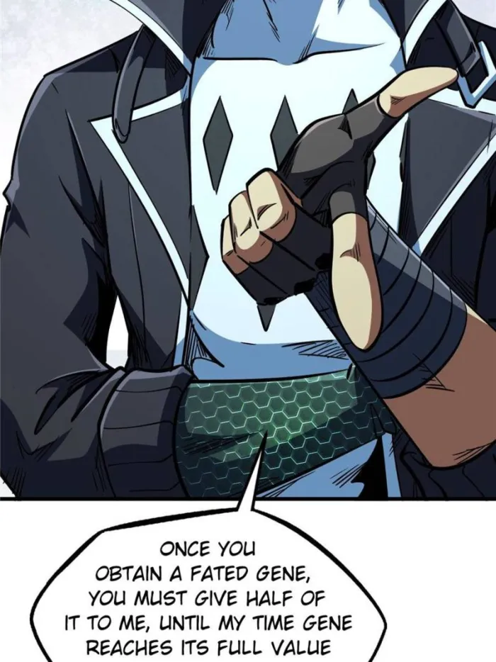 Super Gene Chapter 403 page 41 - 