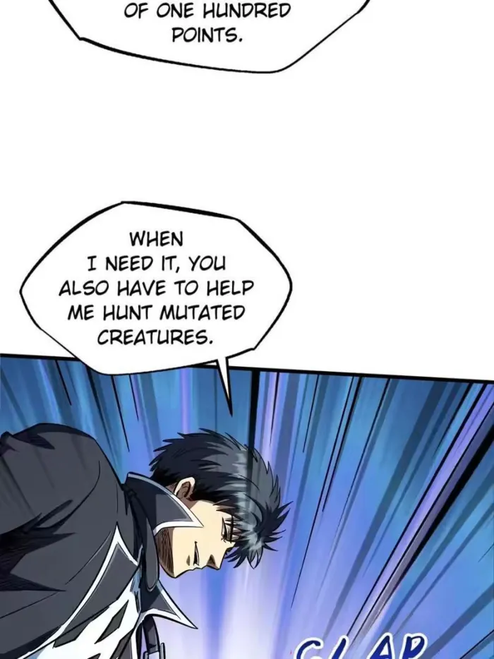 Super Gene Chapter 403 page 42 - 