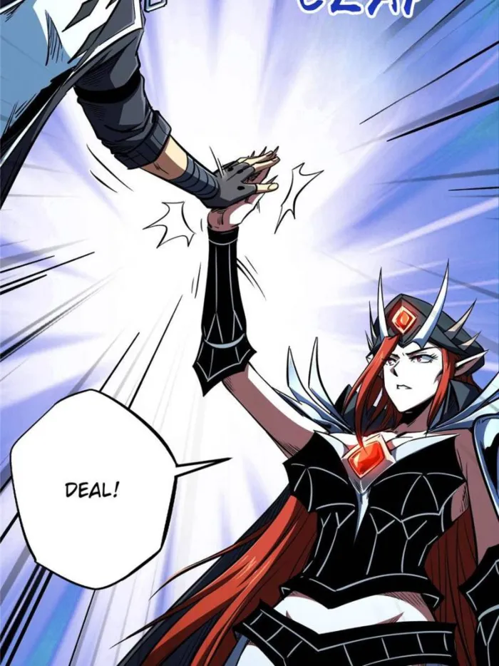 Super Gene Chapter 403 page 43 - 