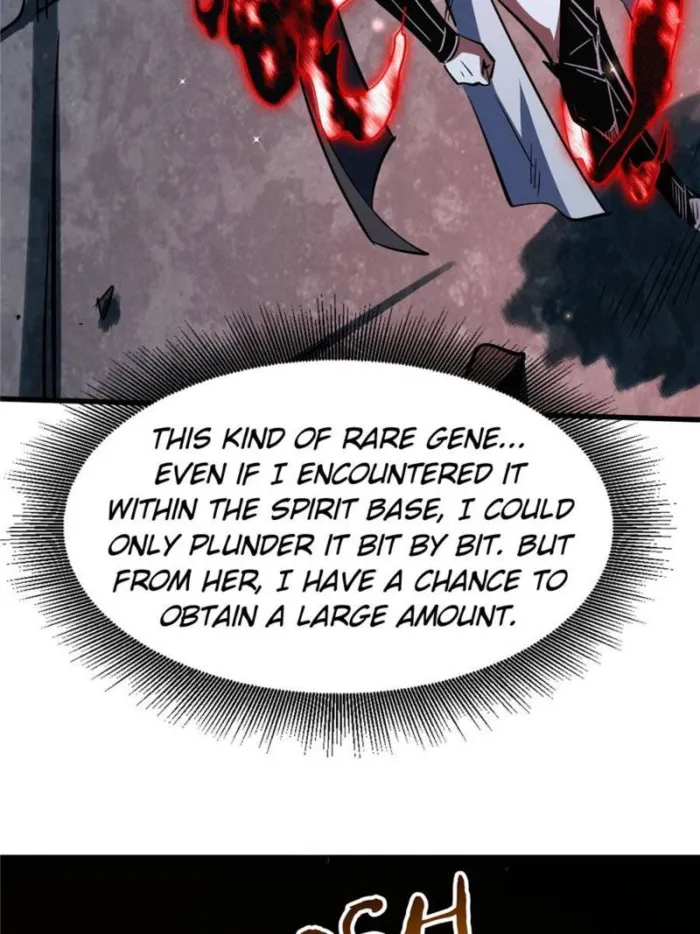 Super Gene Chapter 403 page 54 - 