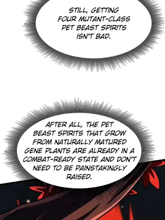 Super Gene Chapter 403 page 65 - 