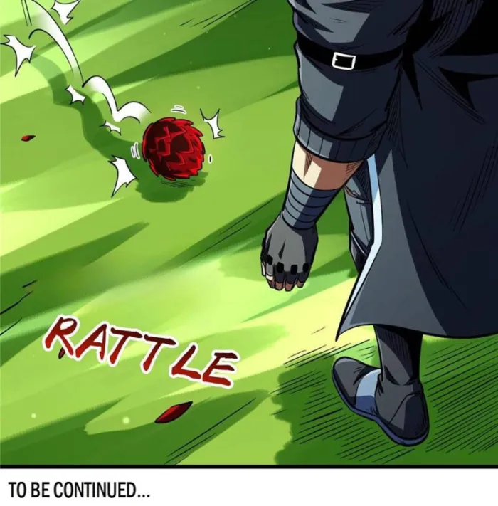 Super Gene Chapter 403 page 69 - 