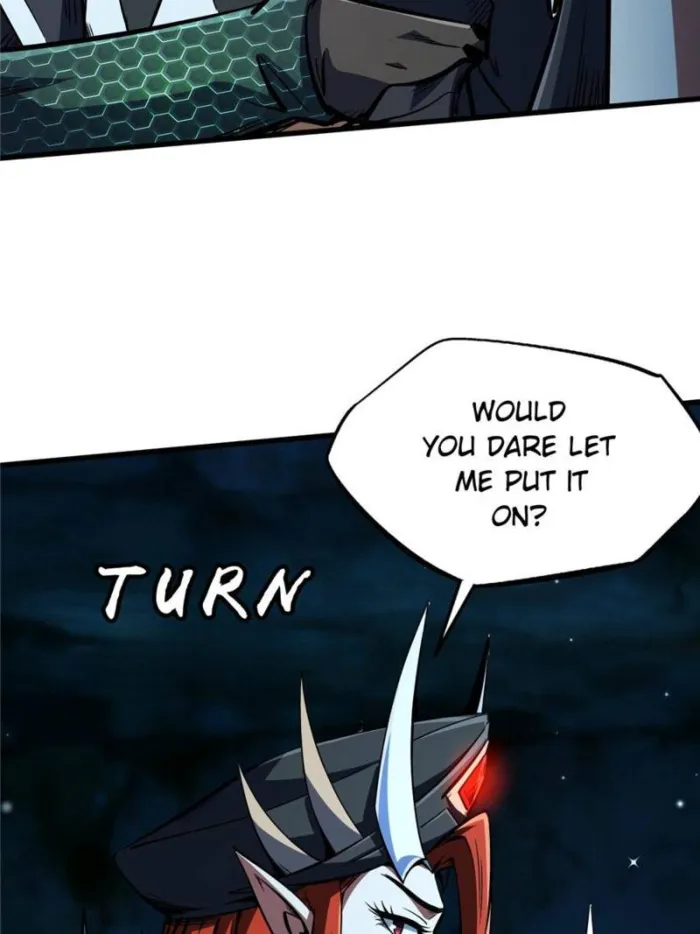 Super Gene Chapter 403 page 9 - 