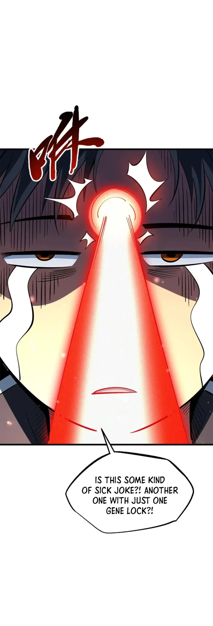 Super Gene Chapter 404 page 13 - 