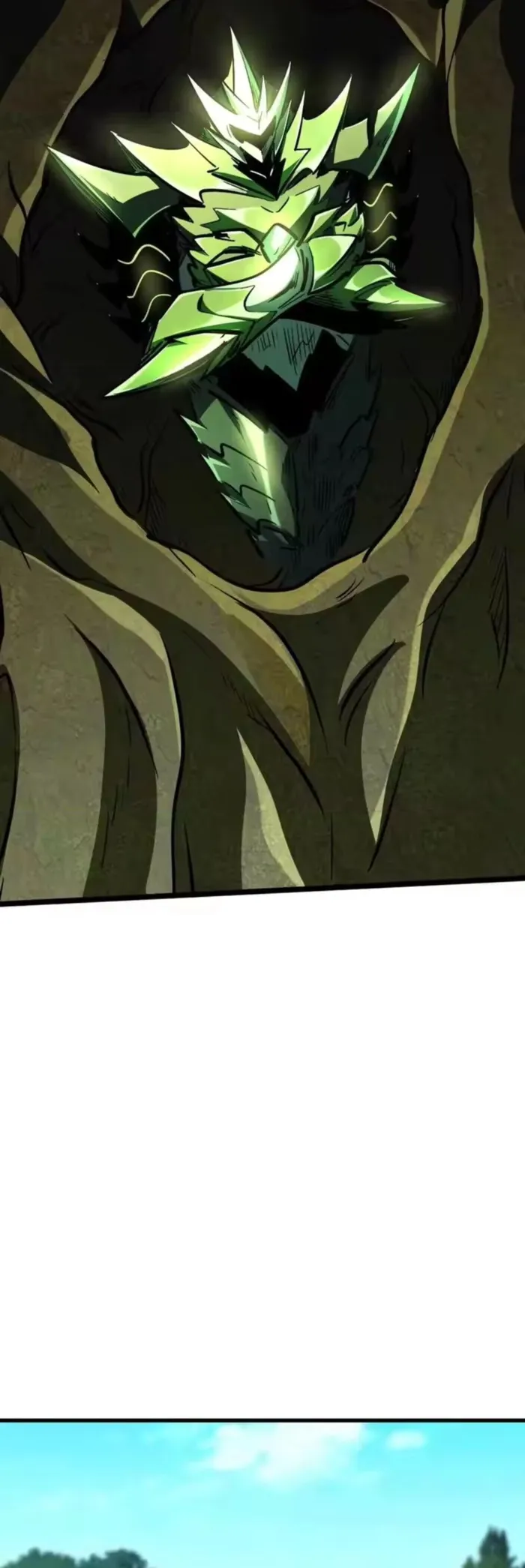 Super Gene Chapter 405 page 19 - 