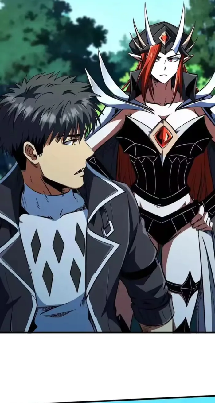 Super Gene Chapter 405 page 20 - 