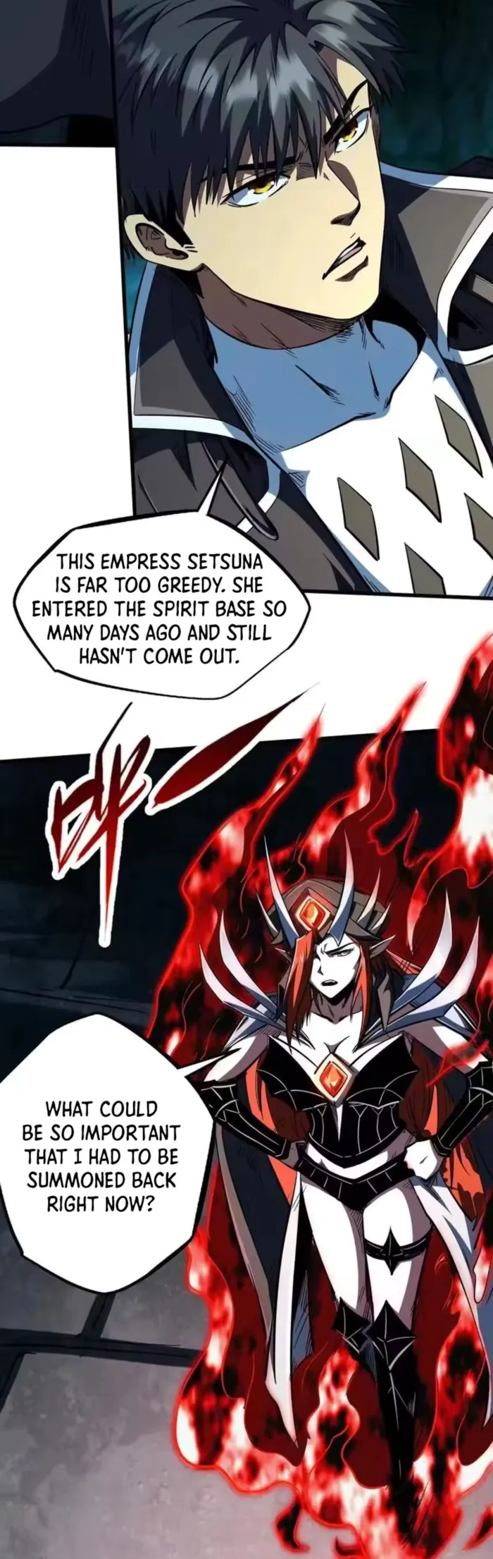 Super Gene Chapter 405 page 3 - 