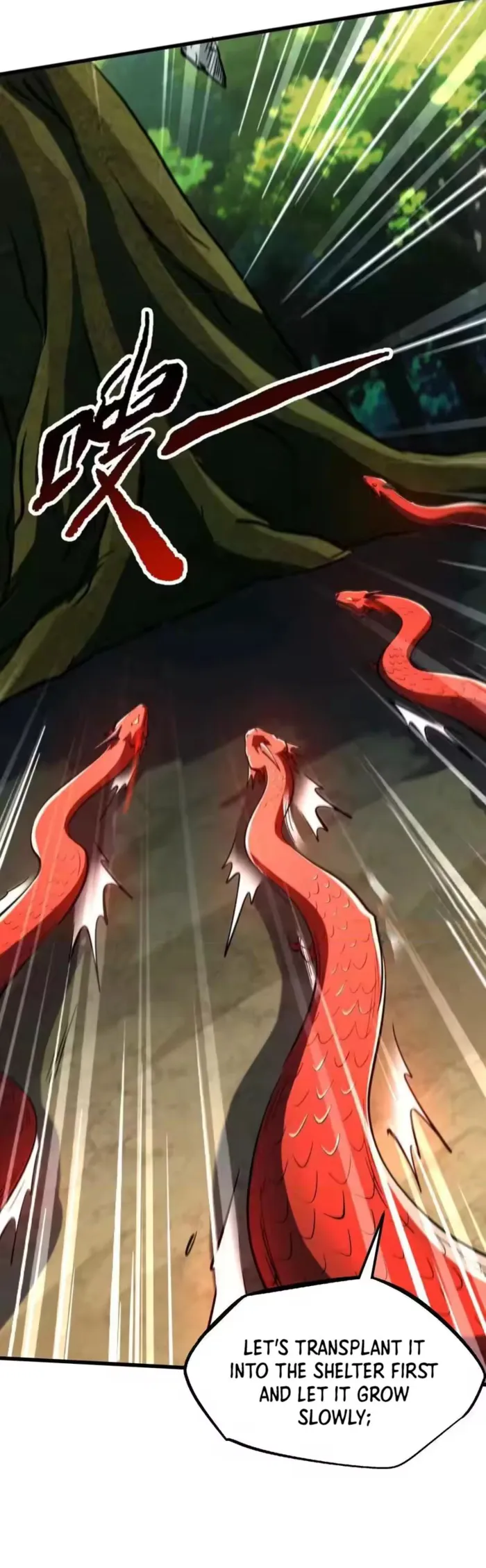 Super Gene Chapter 405 page 28 - 