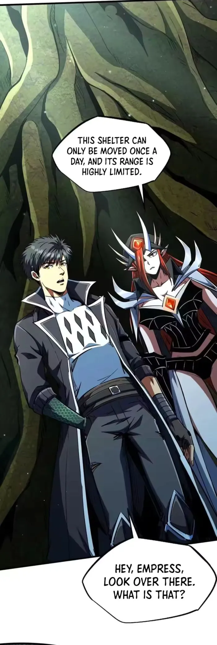 Super Gene Chapter 405 page 6 - 