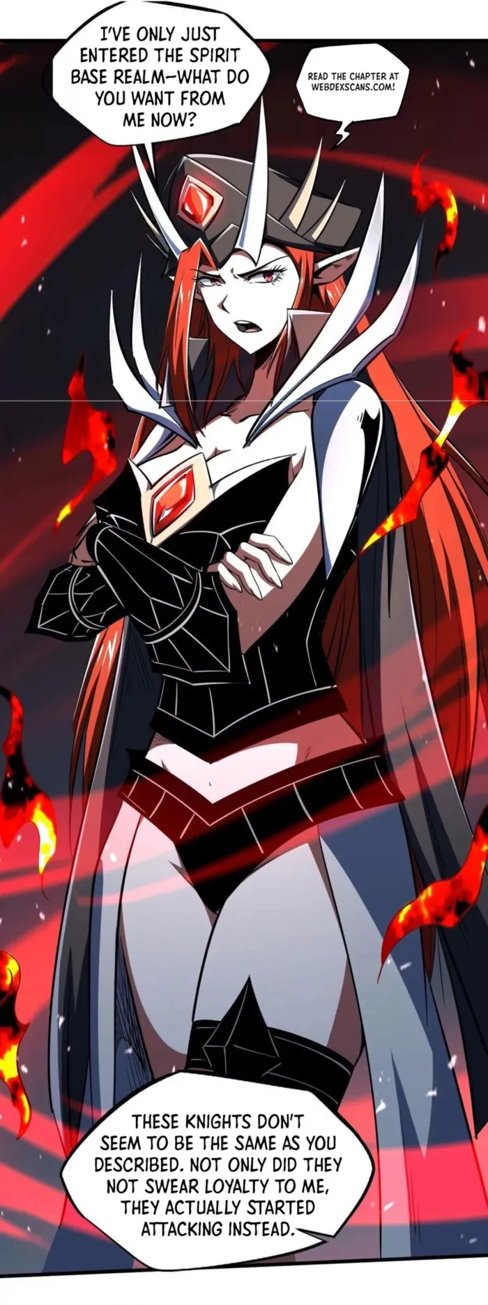 Super Gene Chapter 406 page 16 - 