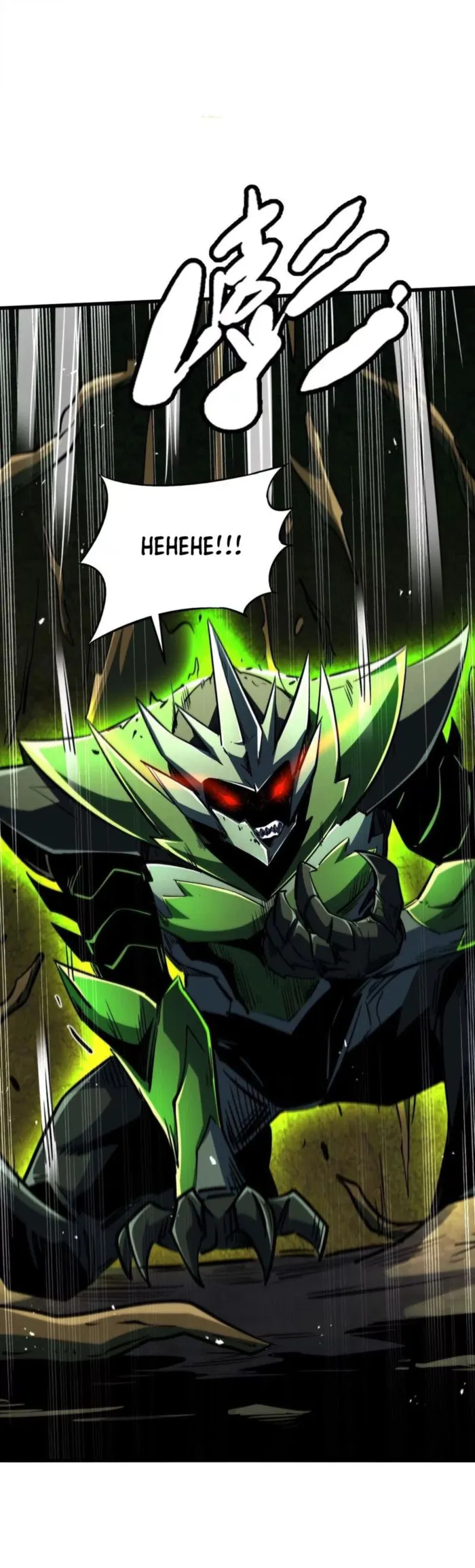 Super Gene Chapter 406 page 19 - 