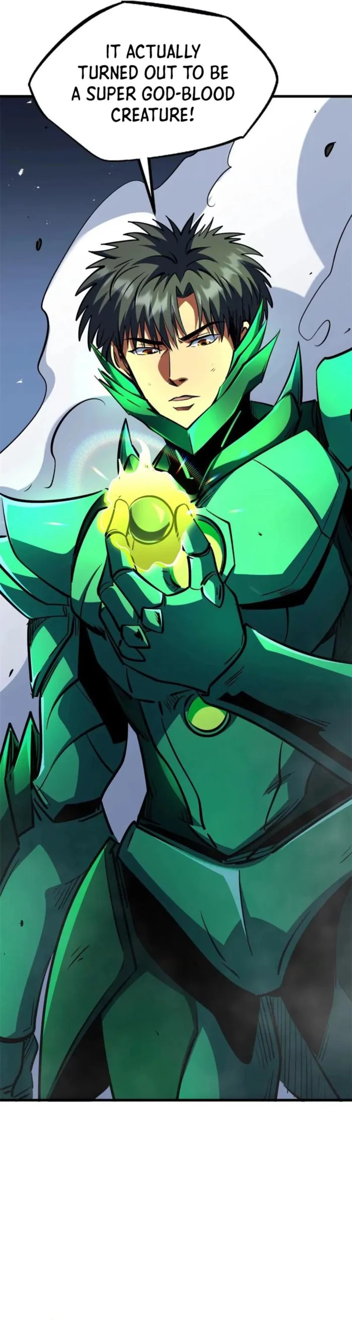 Super Gene Chapter 407 page 25 - 