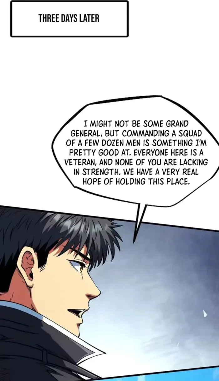 Super Gene Chapter 409 page 17 - 
