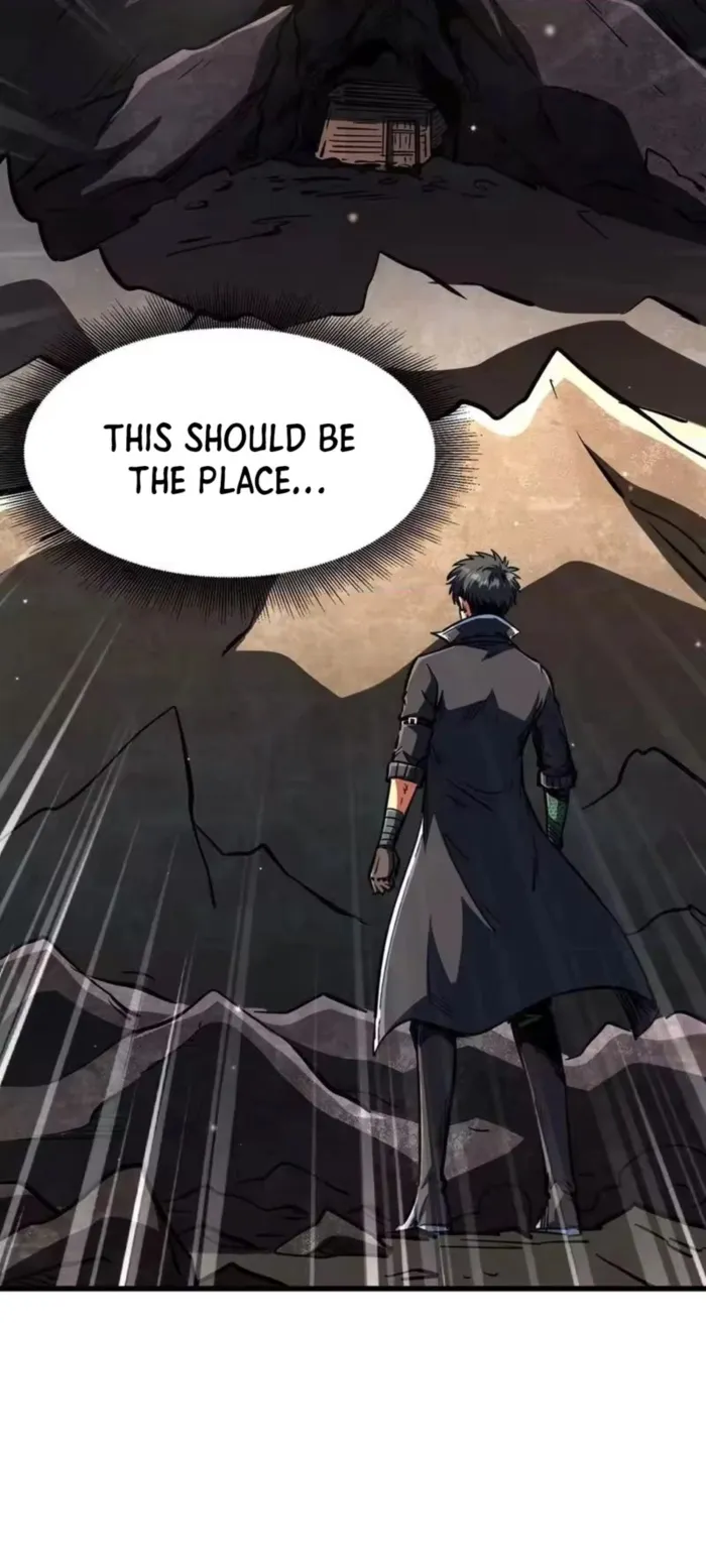 Super Gene Chapter 409 page 20 - 