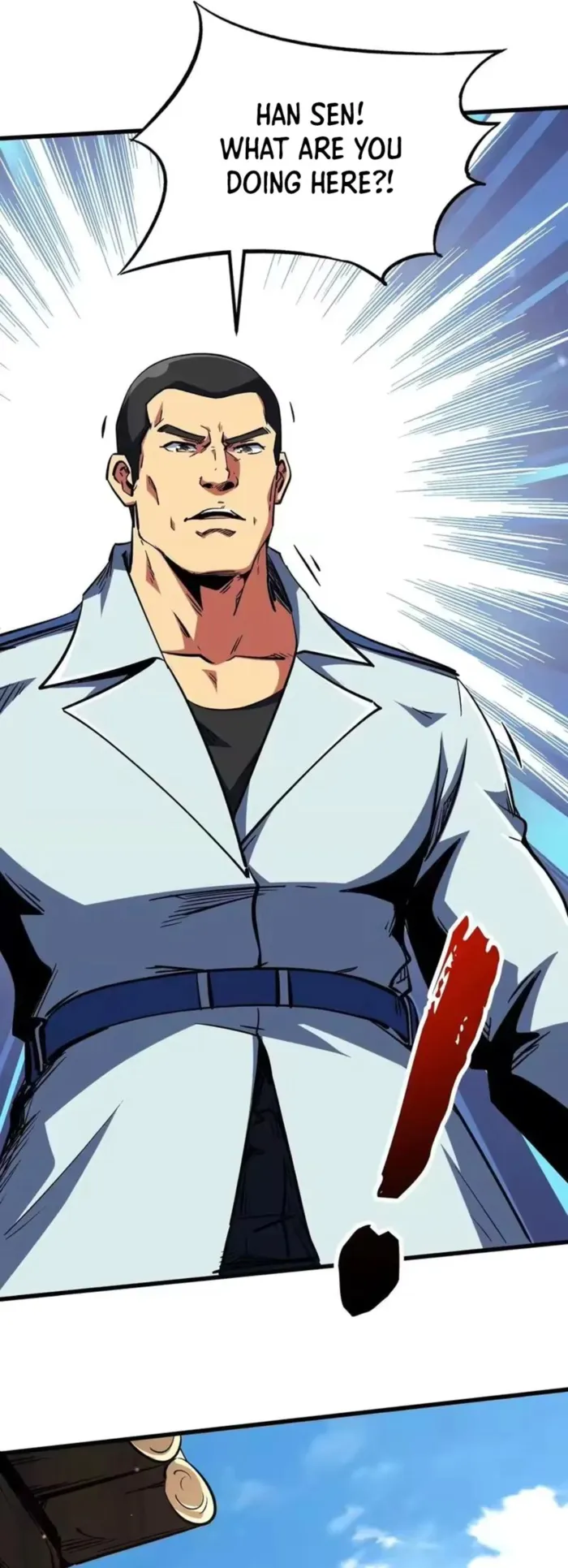 Super Gene Chapter 409 page 24 - 