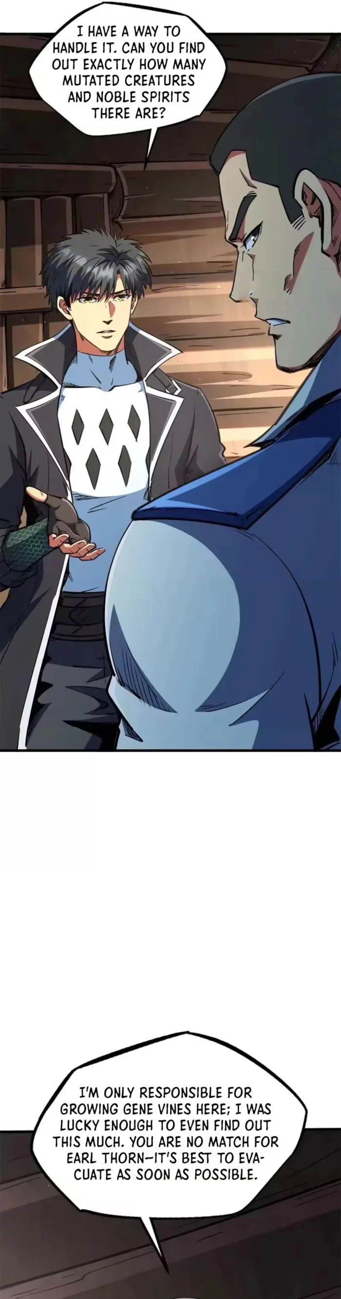 Super Gene Chapter 410 page 5 - 