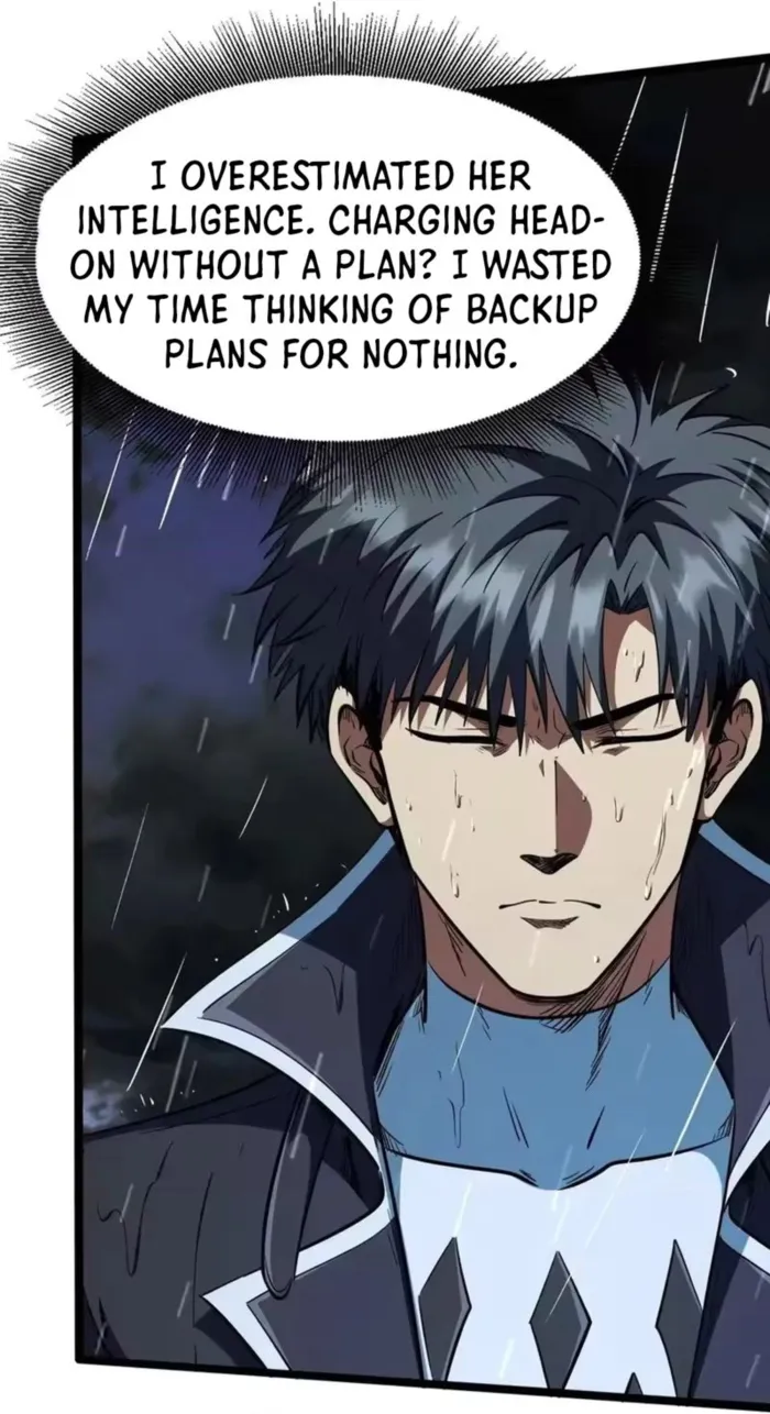 Super Gene Chapter 411 page 13 - 