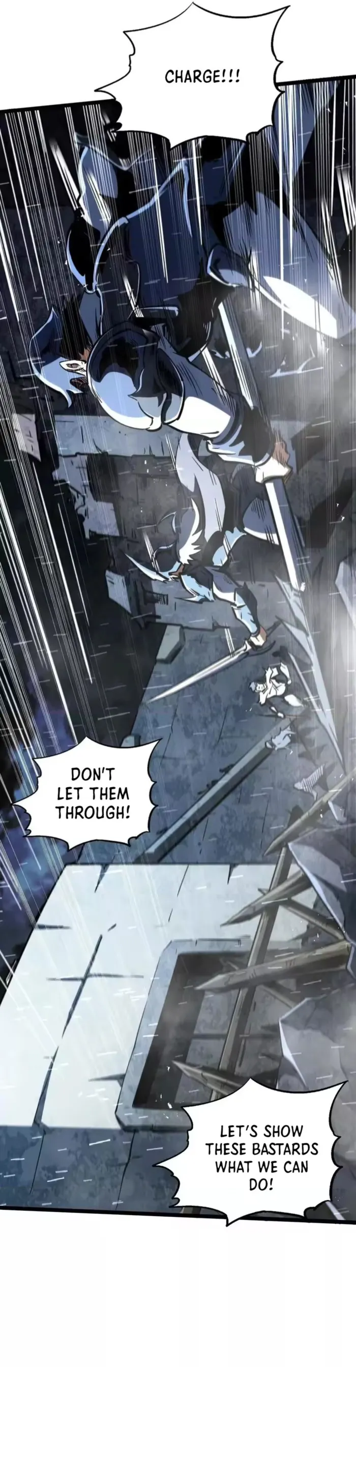 Super Gene Chapter 411 page 16 - 
