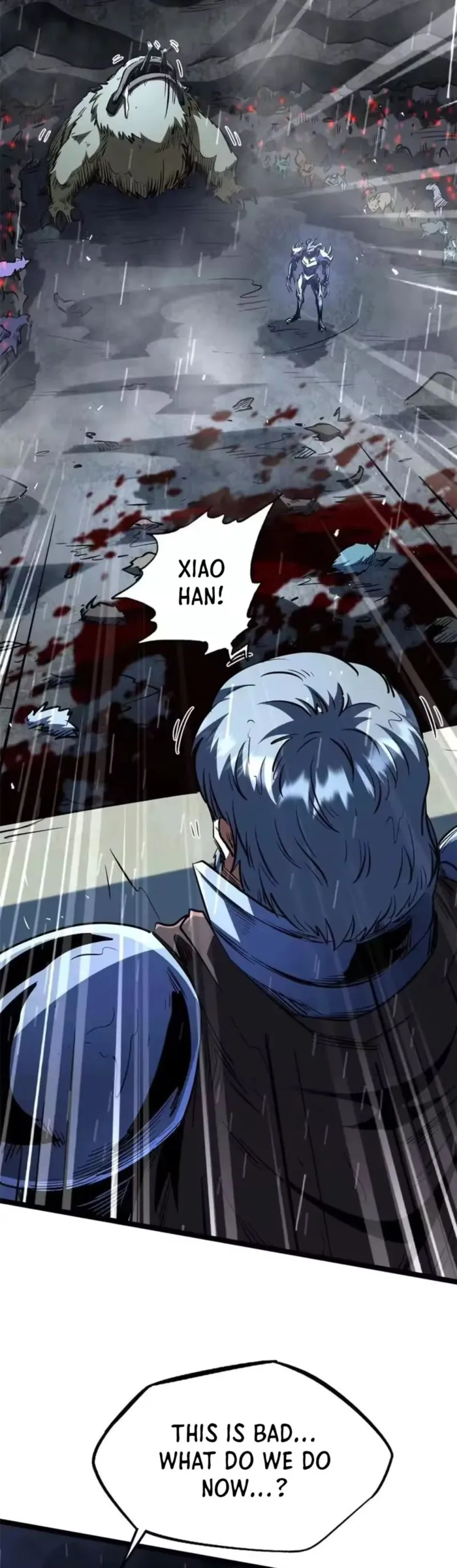 Super Gene Chapter 412 page 17 - 
