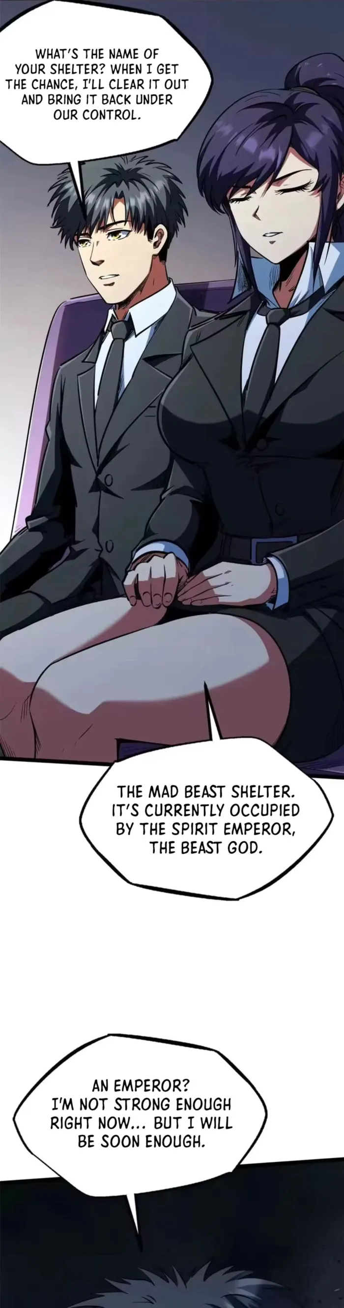 Super Gene Chapter 413 page 16 - 