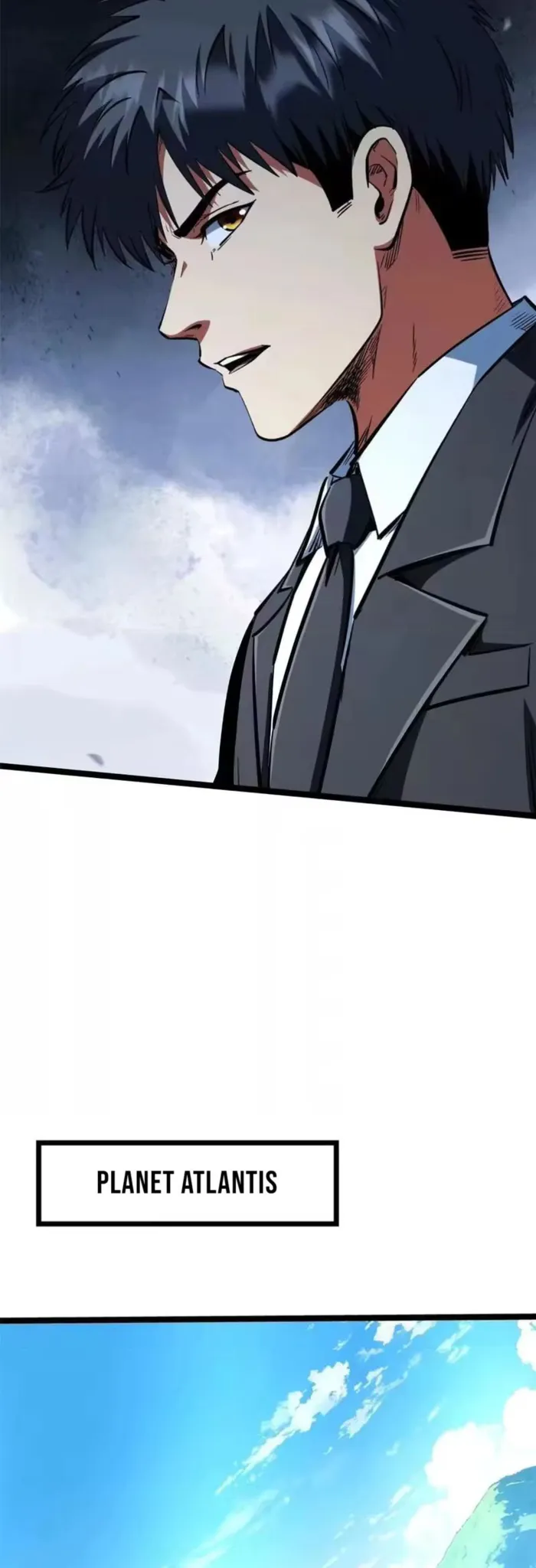Super Gene Chapter 413 page 17 - 
