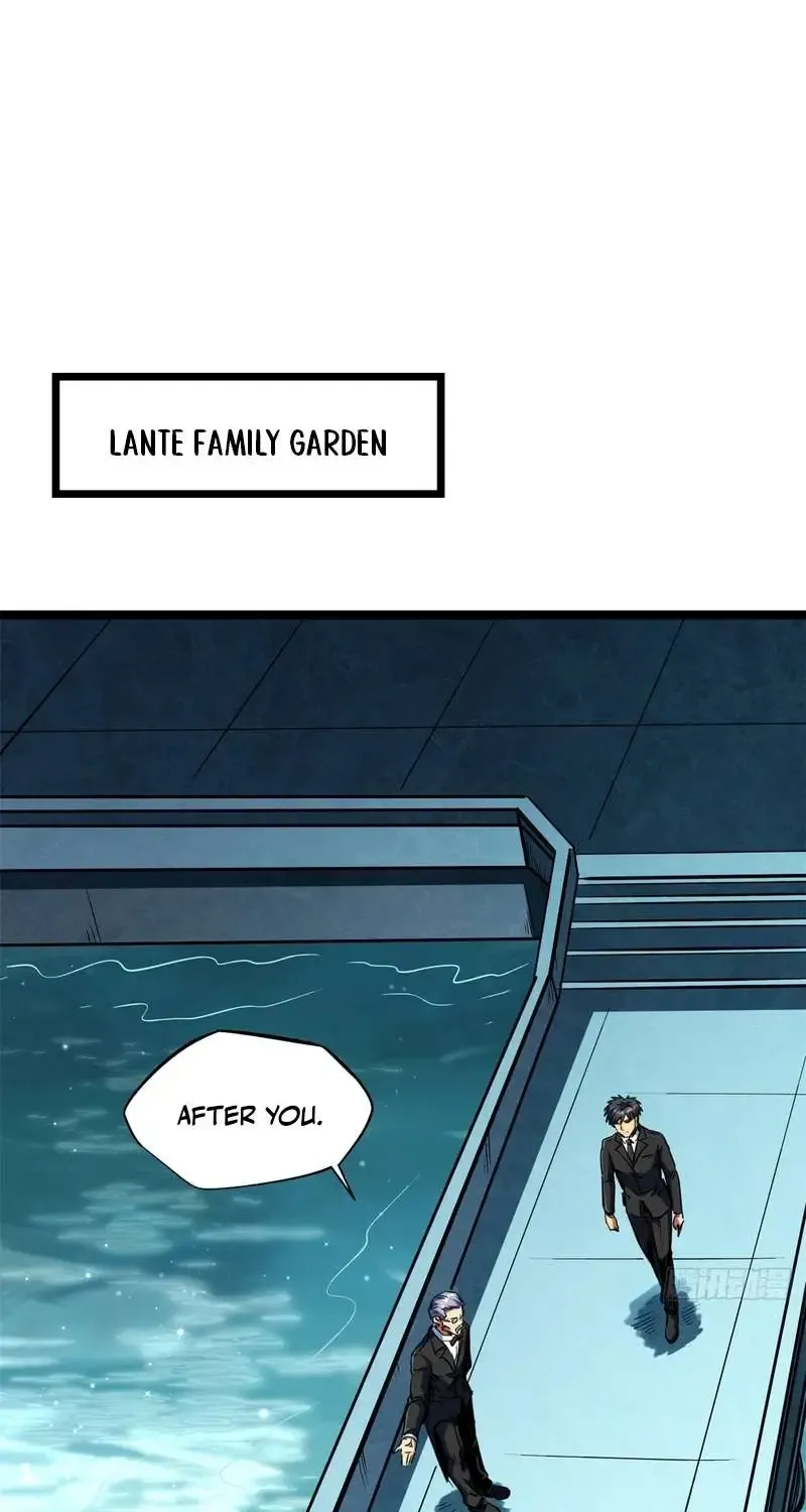 Super Gene Chapter 414 page 1 - 
