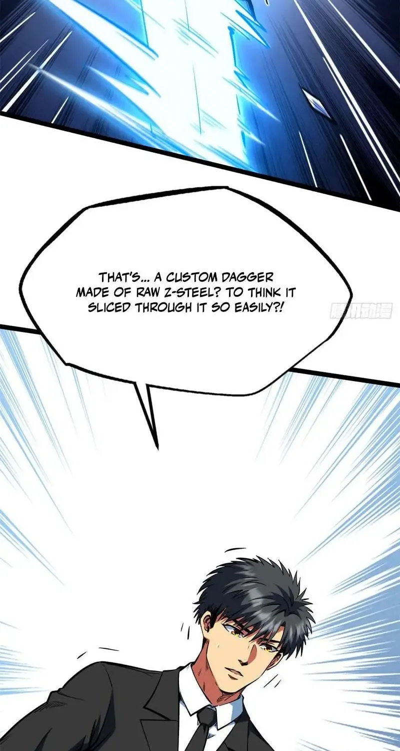 Super Gene Chapter 414 page 21 - 