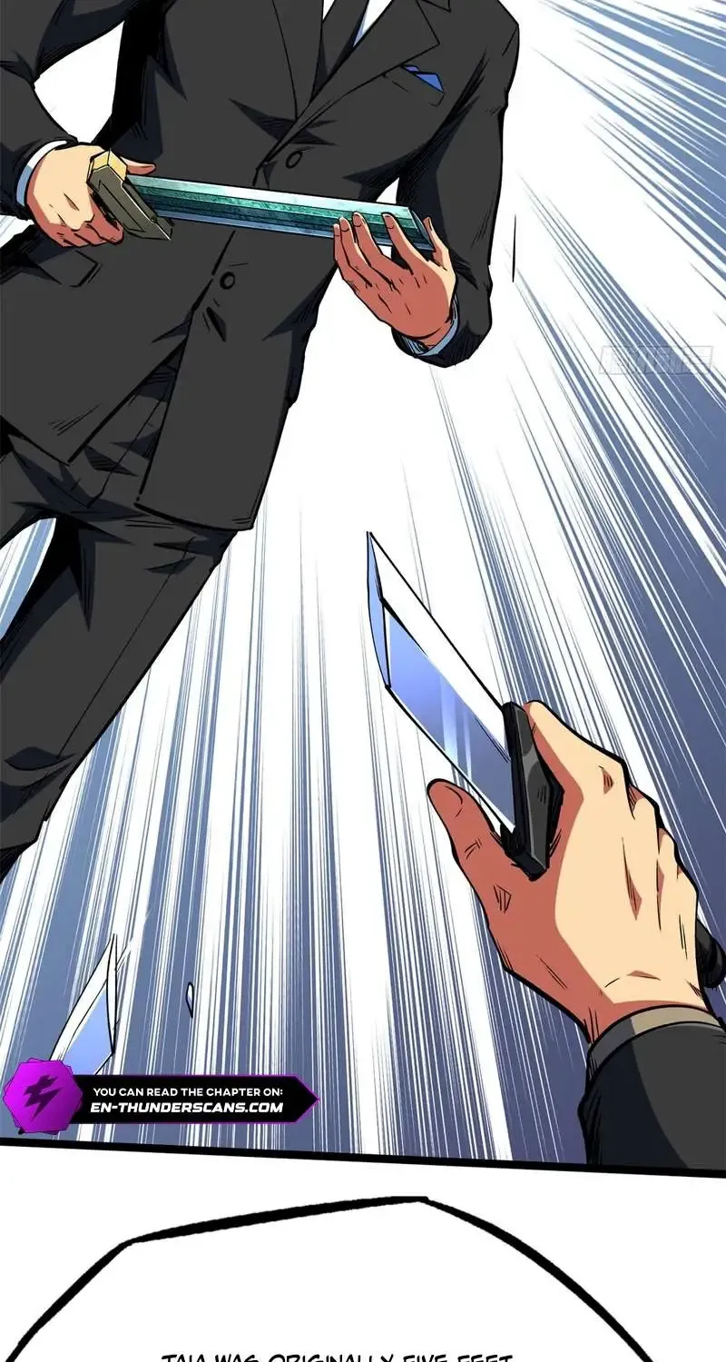 Super Gene Chapter 414 page 22 - 