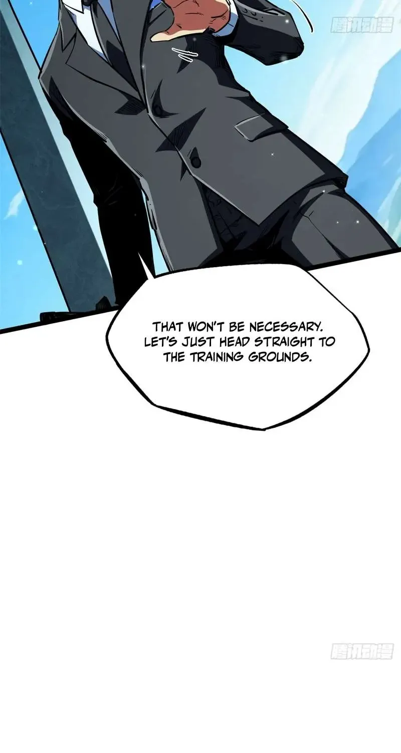Super Gene Chapter 414 page 33 - 