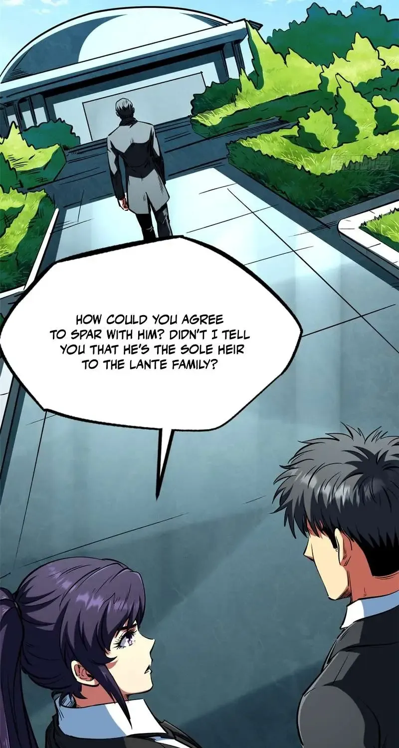 Super Gene Chapter 414 page 37 - 