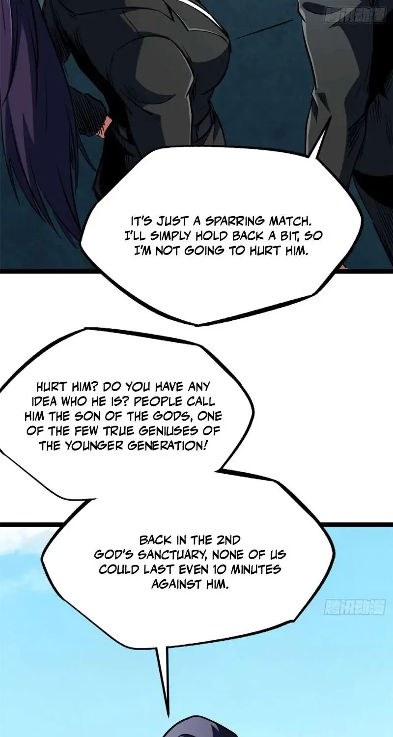 Super Gene Chapter 414 page 38 - 
