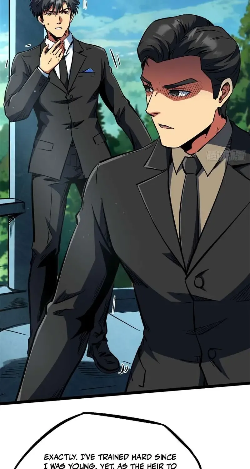 Super Gene Chapter 414 page 5 - 