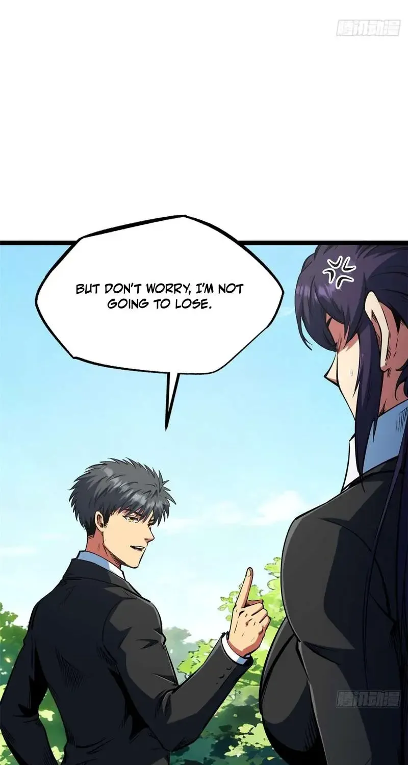 Super Gene Chapter 414 page 42 - 