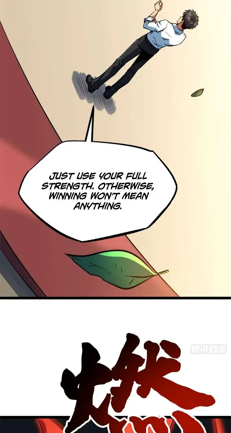 Super Gene Chapter 414 page 45 - 