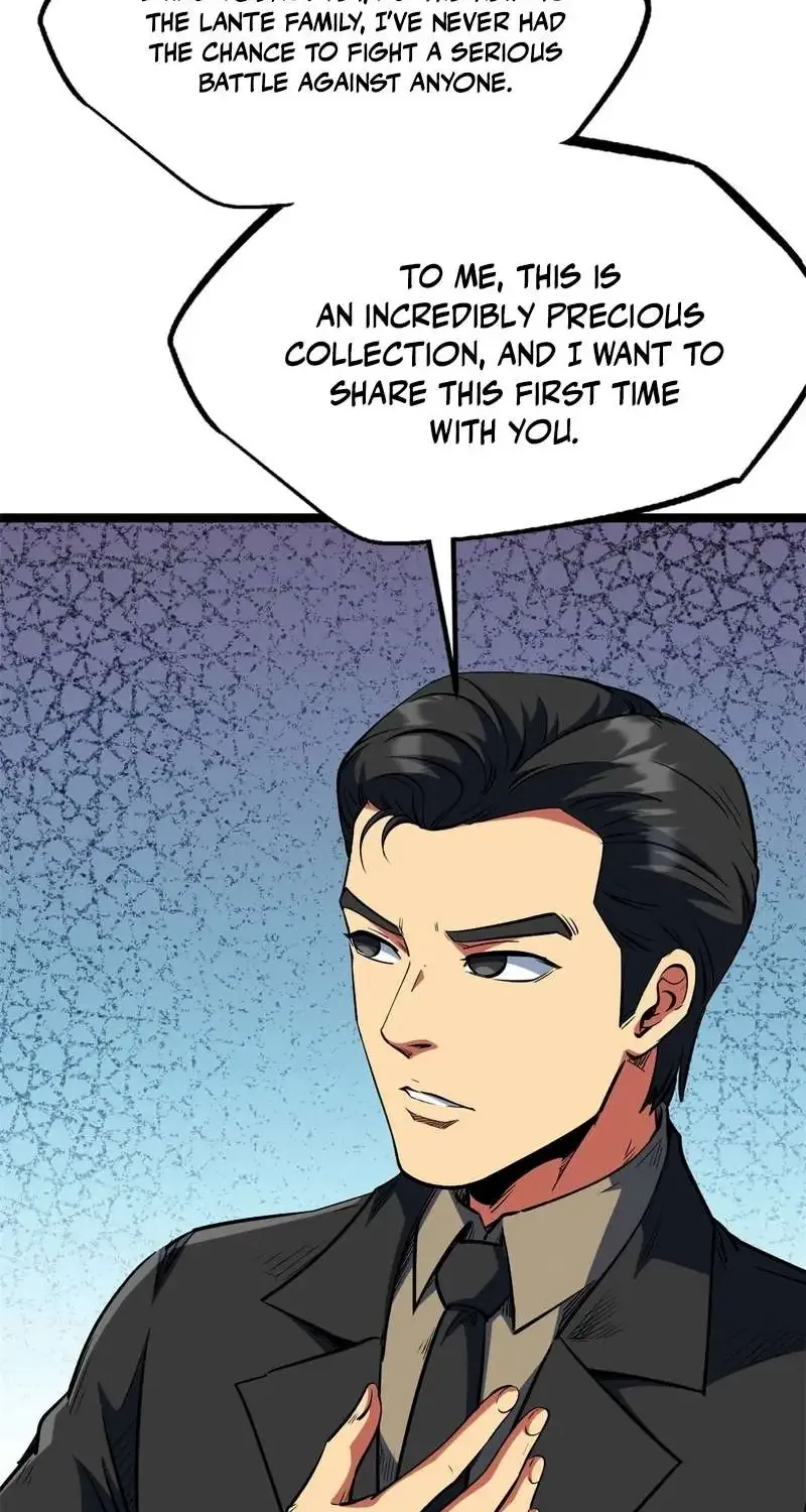 Super Gene Chapter 414 page 6 - 