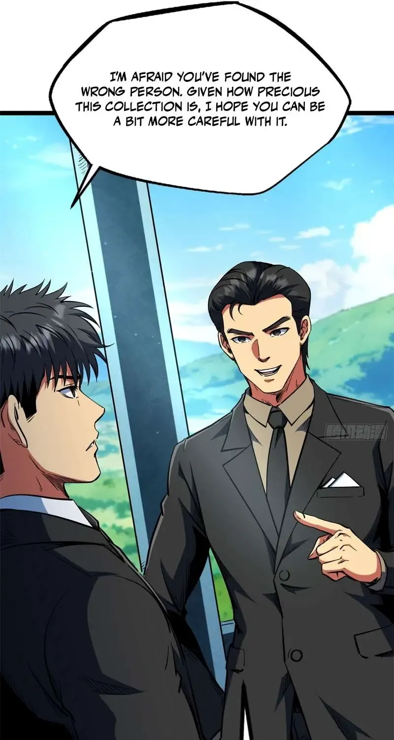 Super Gene Chapter 414 page 8 - 