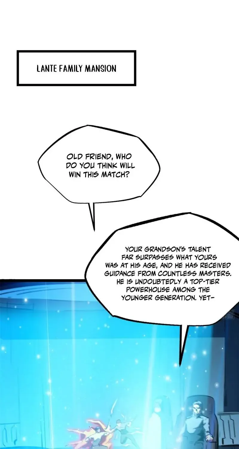 Super Gene Chapter 415 page 11 - 