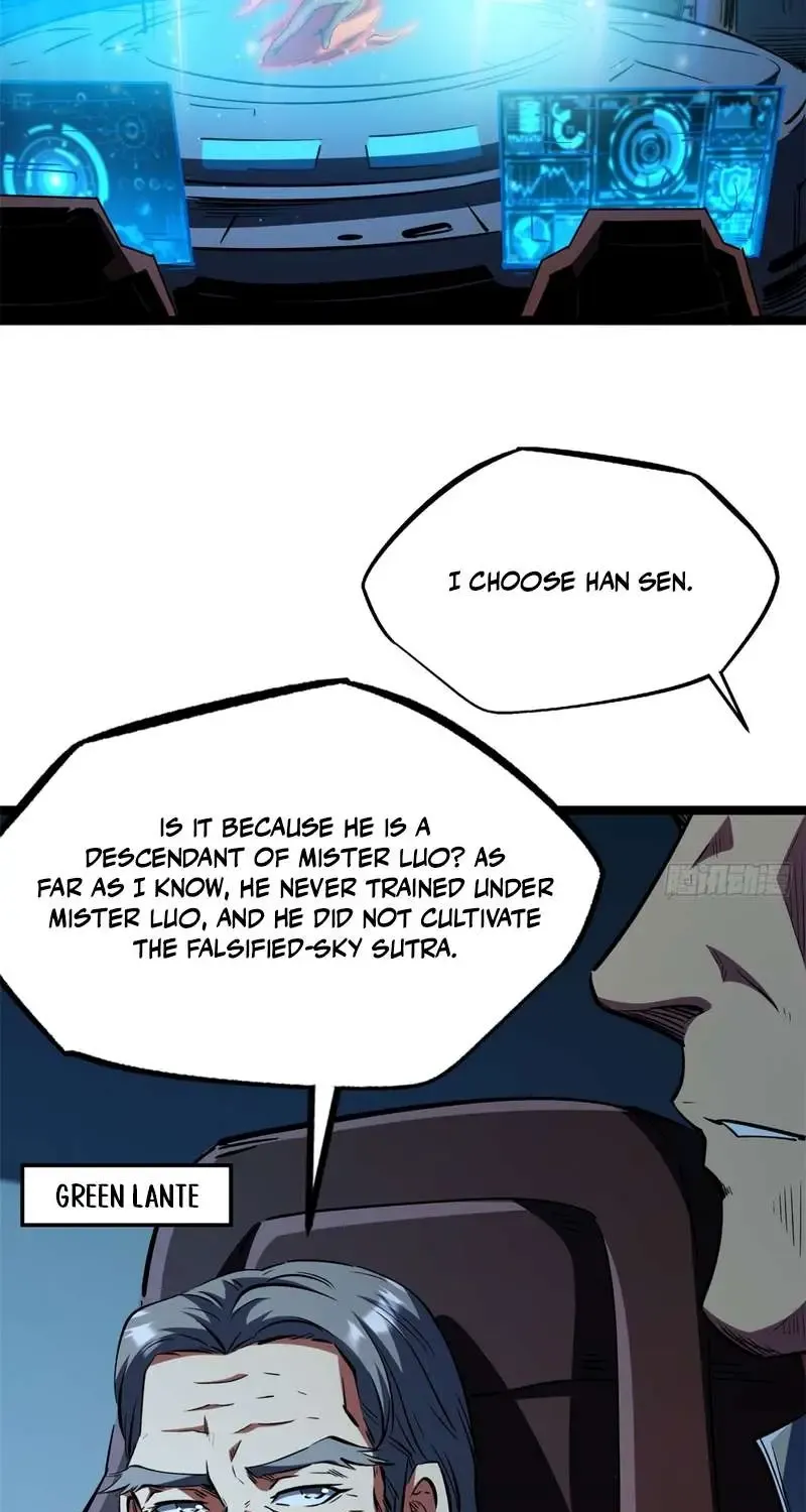 Super Gene Chapter 415 page 12 - 