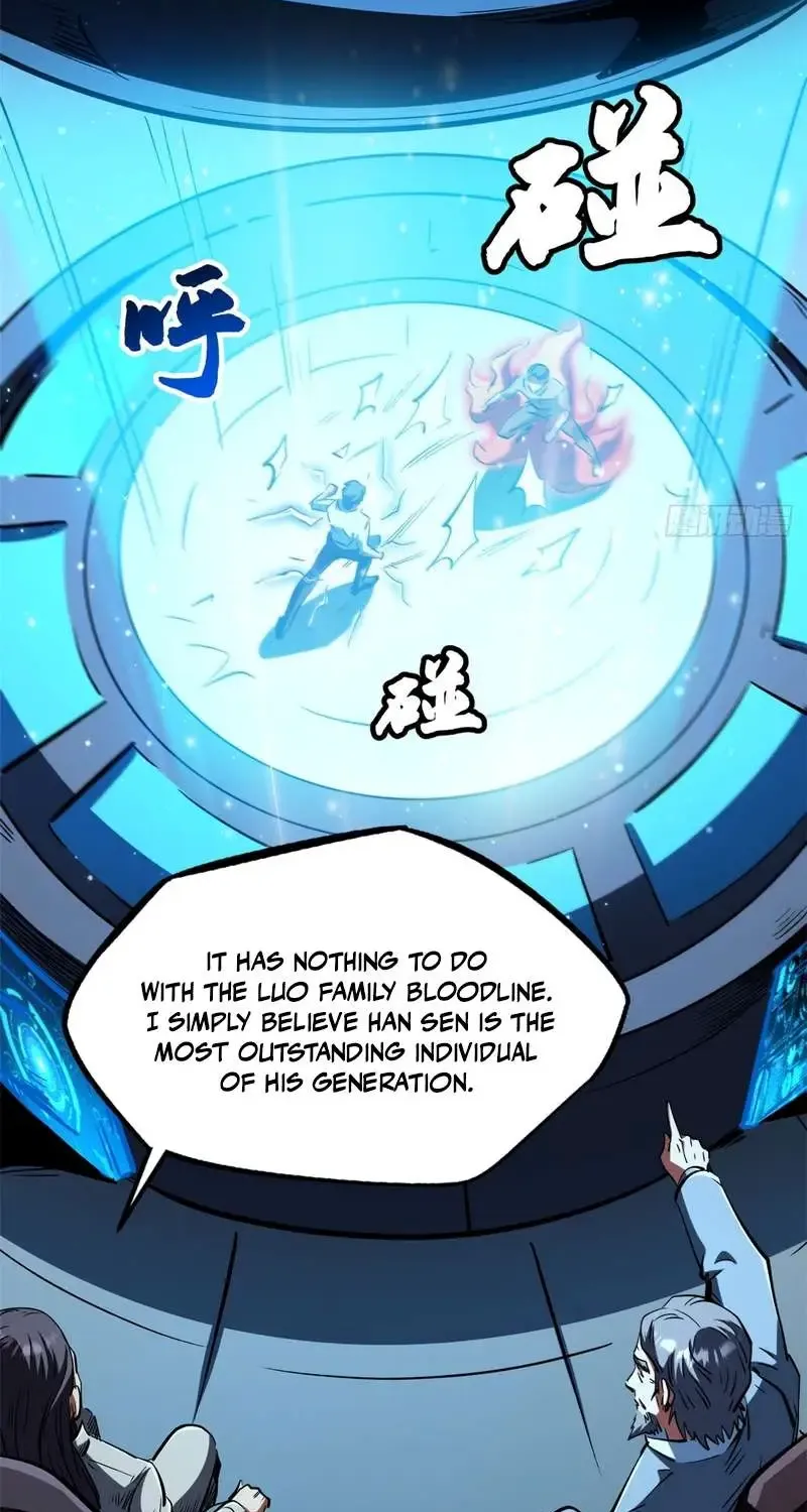 Super Gene Chapter 415 page 14 - 