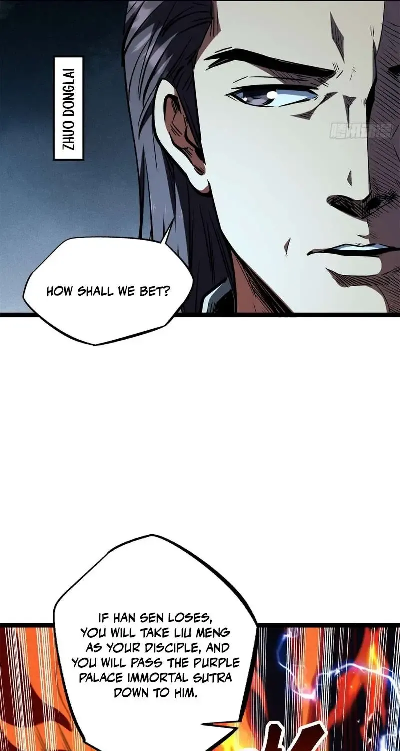 Super Gene Chapter 415 page 16 - 