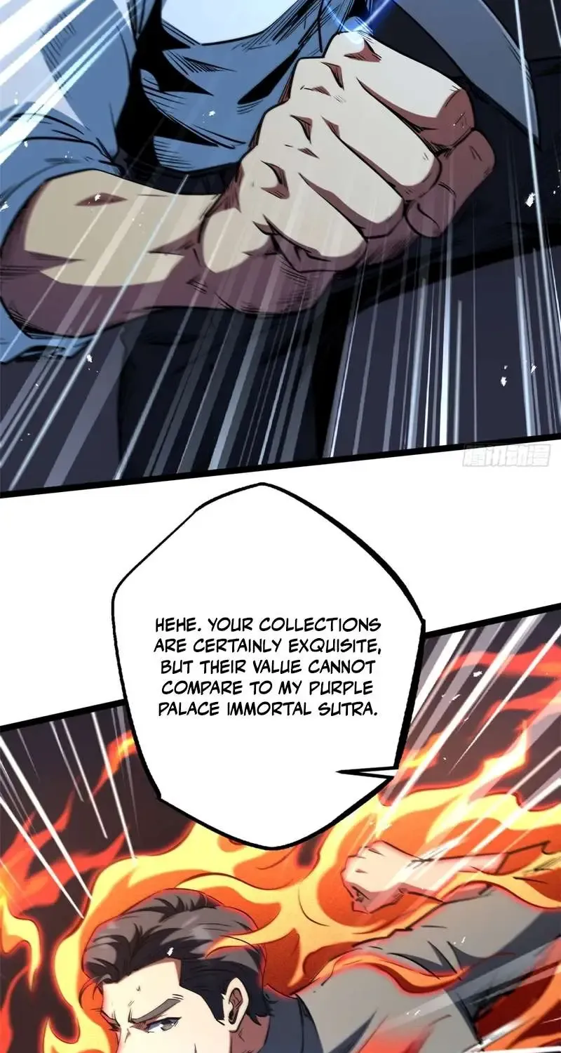 Super Gene Chapter 415 page 20 - 