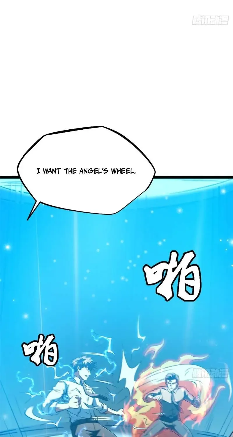 Super Gene Chapter 415 page 22 - 