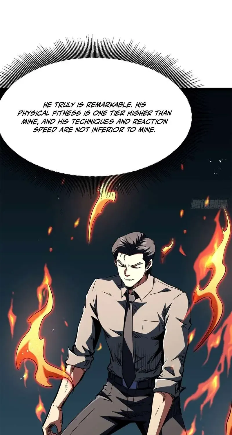 Super Gene Chapter 415 page 24 - 