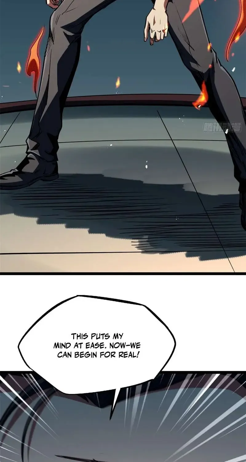 Super Gene Chapter 415 page 25 - 